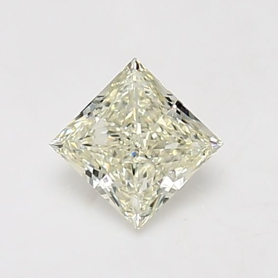 Loose Diamond - PRINCESS 0.66ct Fancy Yellow VS1: Loose Diamond - PRINCESS 0.66ct Fancy Yellow VS1 Source: Natural Shape: PRINCESS Carats: 0.66 Color: Fancy Yellow Certification: NONE Video: