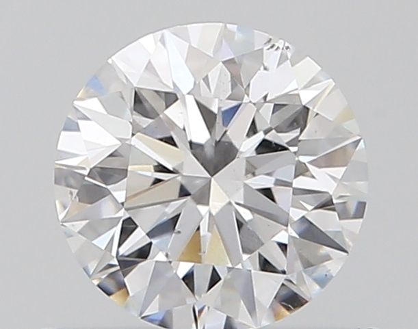 Loose Diamond - ROUND 0.55ct D SI1: Loose Diamond - ROUND 0.55ct D SI1 Source: Natural Shape: ROUND Carats: 0.55 Color: D Clarity: SI1 Certification: GIA Video: