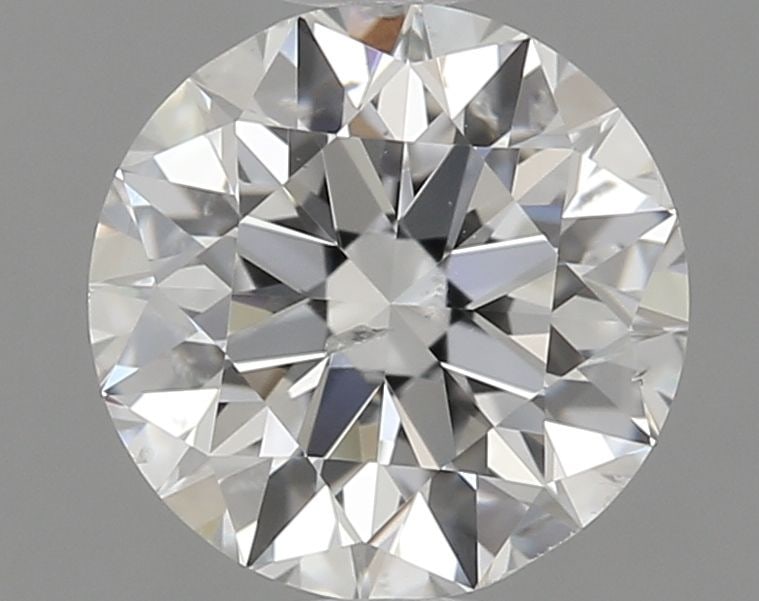 Loose Diamond - ROUND 1.0ct G SI2: Loose Diamond - ROUND 1.0ct G SI2 Source: Natural Shape: ROUND Carats: 1.0 Color: G Clarity: SI2 Certification: GIA The Diamond Depot Guarantee: All items in this auction are guaranteed to be 100% aut
