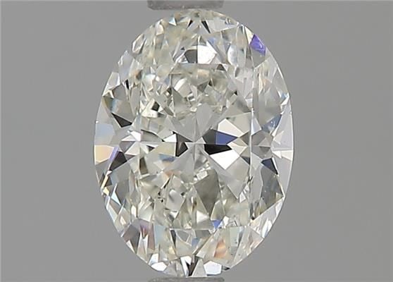 Loose Diamond - OVAL 0.9ct I VS2 (1 of 1)