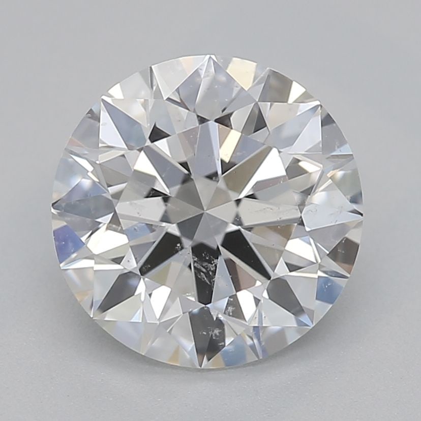 Loose Diamond - ROUND 1.3ct E SI2: Loose Diamond - ROUND 1.3ct E SI2 Source: Natural Shape: ROUND Carats: 1.3 Color: E Clarity: SI2 Certification: GIA Video: