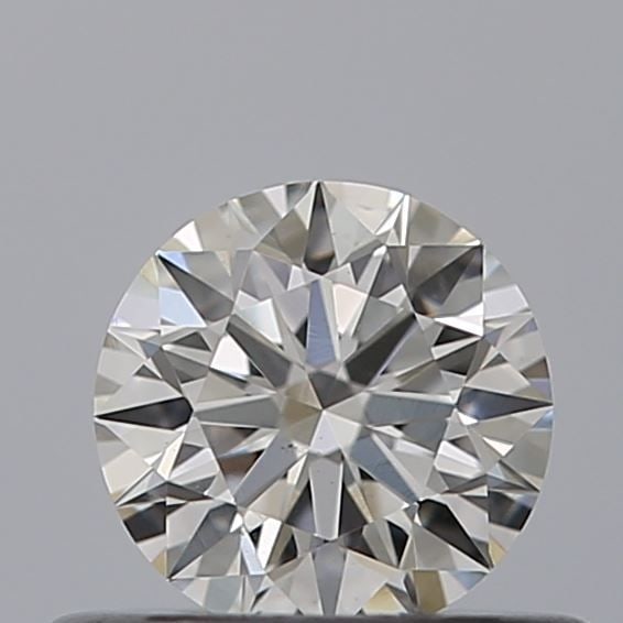 Loose Diamond - ROUND 0.4ct E VS2: Loose Diamond - ROUND 0.4ct E VS2 Source: Natural Shape: ROUND Carats: 0.4 Color: E Clarity: VS2 Certification: HRD Video: