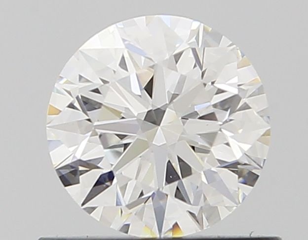 Loose Diamond - ROUND 0.6ct E VS1: Loose Diamond - ROUND 0.6ct E VS1 Source: Natural Shape: ROUND Carats: 0.6 Color: E Clarity: VS1 Certification: GIA Video: