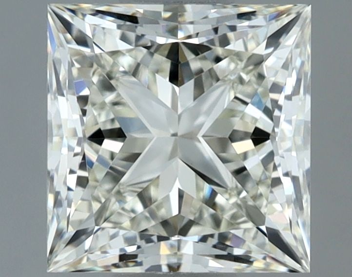 Loose Diamond - PRINCESS 1.51ct J VVS2: Loose Diamond - PRINCESS 1.51ct J VVS2 Source: Natural Shape: PRINCESS Carats: 1.51 Color: J Clarity: VVS2 Certification: IGI Video: