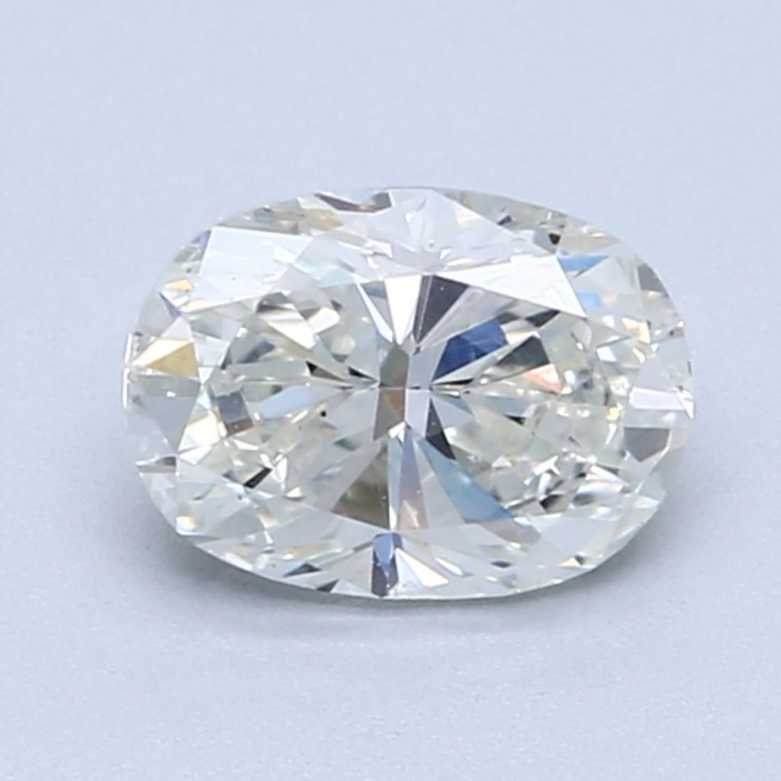 Loose Diamond - OVAL 1.31ct I SI2: Loose Diamond - OVAL 1.31ct I SI2 Source: Natural Shape: OVAL Carats: 1.31 Color: I Clarity: SI2 Certification: GIA Video: