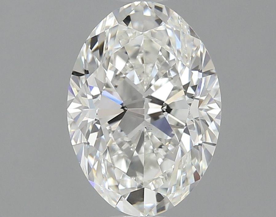 Loose Diamond - OVAL 1.26ct I VS1: Loose Diamond - OVAL 1.26ct I VS1 Source: Natural Shape: OVAL Carats: 1.26 Color: I Clarity: VS1 Certification: GIA The Diamond Depot Guarantee: All items in this auction are guaranteed to be 100% aut