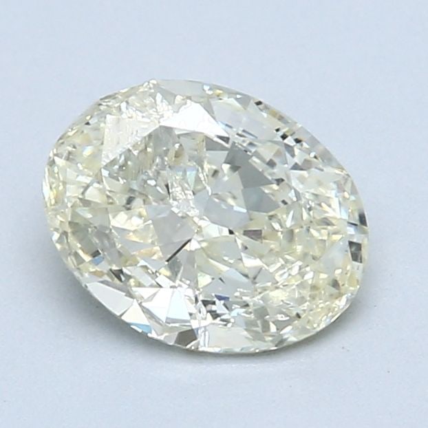 Loose Diamond - OVAL 1.2ct Y-Z SI2: Loose Diamond - OVAL 1.2ct Y-Z SI2 Source: Natural Shape: OVAL Carats: 1.2 Color: Y-Z Certification: NONE Video: