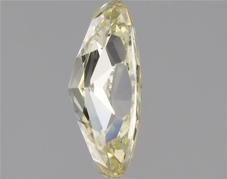 Loose Diamond - OVAL 1.32ct Fancy Light Yellow VS1: Loose Diamond - OVAL 1.32ct Fancy Light Yellow VS1 Source: Natural Shape: OVAL Carats: 1.32 Color: Fancy Light Yellow Certification: GIA Video: