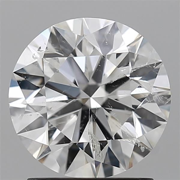 Loose Diamond - ROUND 1.75ct G I1: Loose Diamond - ROUND 1.75ct G I1 Source: Natural Shape: ROUND Carats: 1.75 Color: G Clarity: I1 Certification: GIA Video: