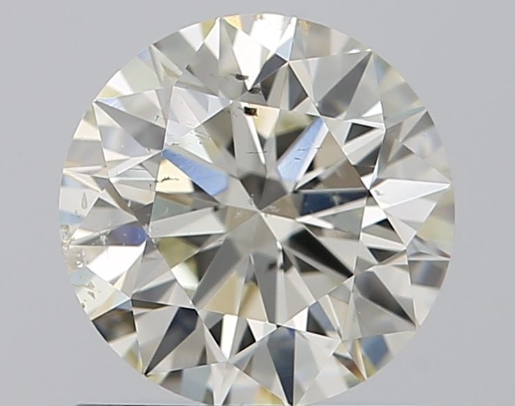 Loose Diamond - ROUND 1.0ct J SI1: Loose Diamond - ROUND 1.0ct J SI1 Source: Natural Shape: ROUND Carats: 1.0 Color: J Clarity: SI1 Certification: IGI Video: