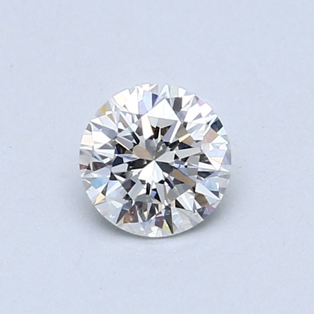 Loose Diamond - ROUND 0.5ct D SI1 (1 of 1)