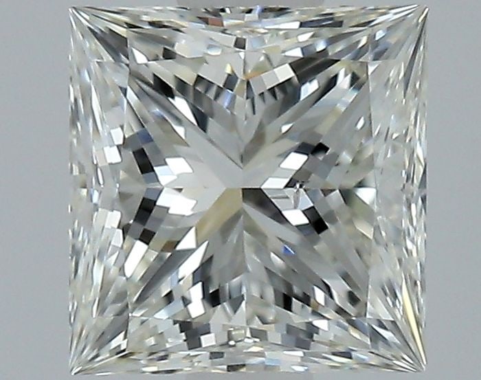 Loose Diamond - PRINCESS 1.01ct I SI2: Loose Diamond - PRINCESS 1.01ct I SI2 Source: Natural Shape: PRINCESS Carats: 1.01 Color: I Clarity: SI2 Certification: GIA Video: