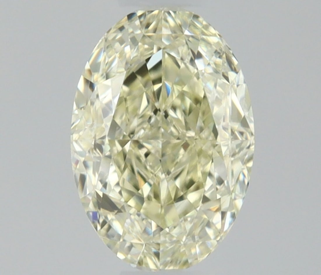 Loose Diamond - OVAL 0.55ct U-V VS2 (1 of 1)