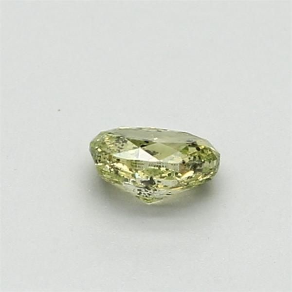 Loose Diamond - OVAL 0.39ct Fancy Vivid Yellow Green: Loose Diamond - OVAL 0.39ct Fancy Vivid Yellow Green Source: Natural Shape: OVAL Carats: 0.39 Color: Fancy Vivid Yellow Green Certification: GIA Video: