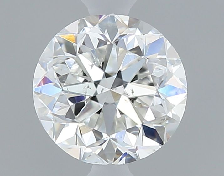 Loose Diamond - ROUND 0.5ct G SI2: Loose Diamond - ROUND 0.5ct G SI2 Source: Natural Shape: ROUND Carats: 0.5 Color: G Clarity: SI2 Certification: GIA Video: