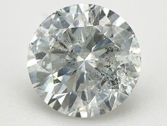 Loose Diamond - ROUND 3.52ct H I1 (1 of 1)