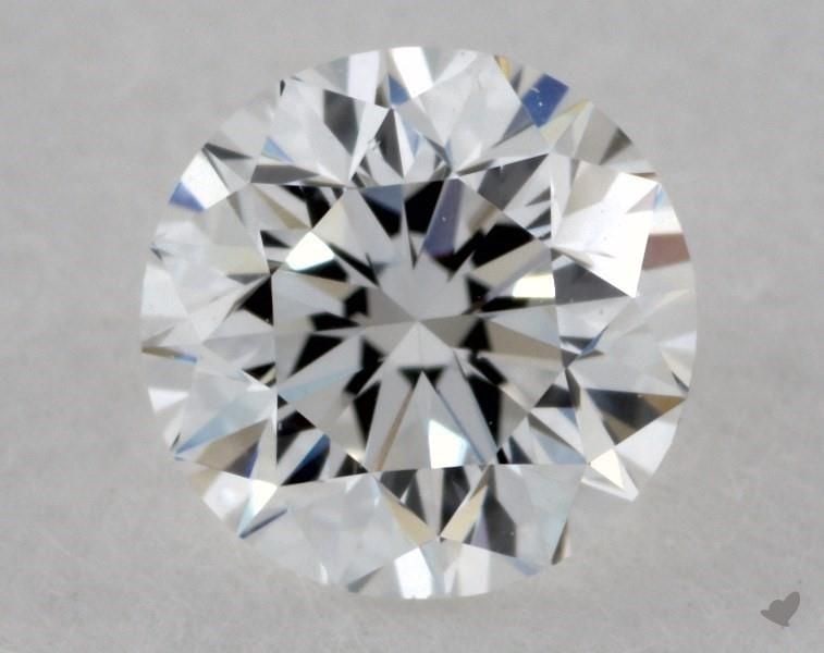 Loose Diamond - ROUND 0.5ct D VS1 (1 of 1)