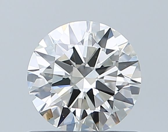 Loose Diamond - ROUND 0.6ct I VS1: Loose Diamond - ROUND 0.6ct I VS1 Source: Natural Shape: ROUND Carats: 0.6 Color: I Clarity: VS1 Certification: GIA Video: