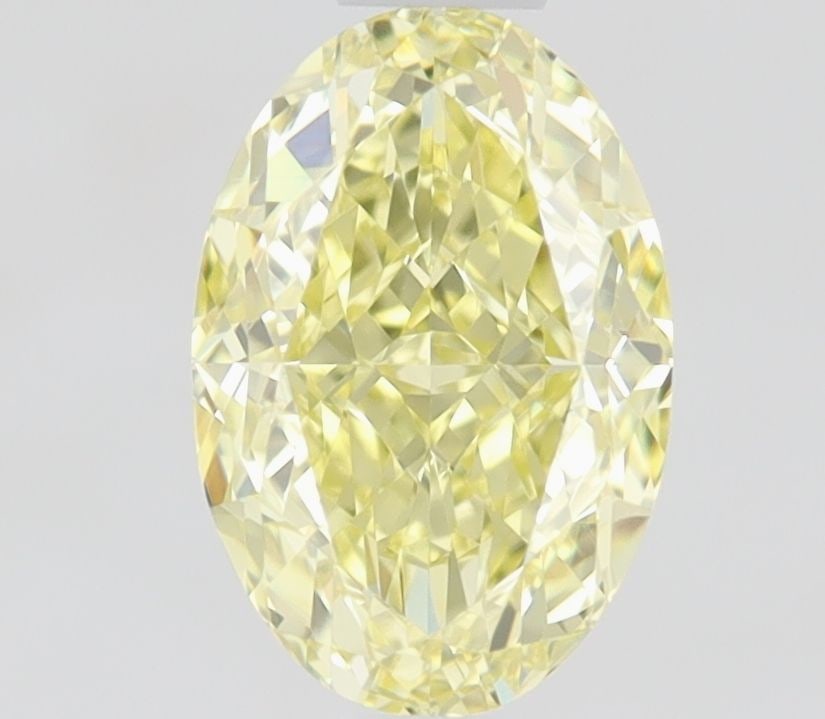 Loose Diamond - OVAL 0.7ct Fancy Yellow IF: Loose Diamond - OVAL 0.7ct Fancy Yellow IF Source: Natural Shape: OVAL Carats: 0.7 Color: Fancy Yellow Certification: GIA Video: