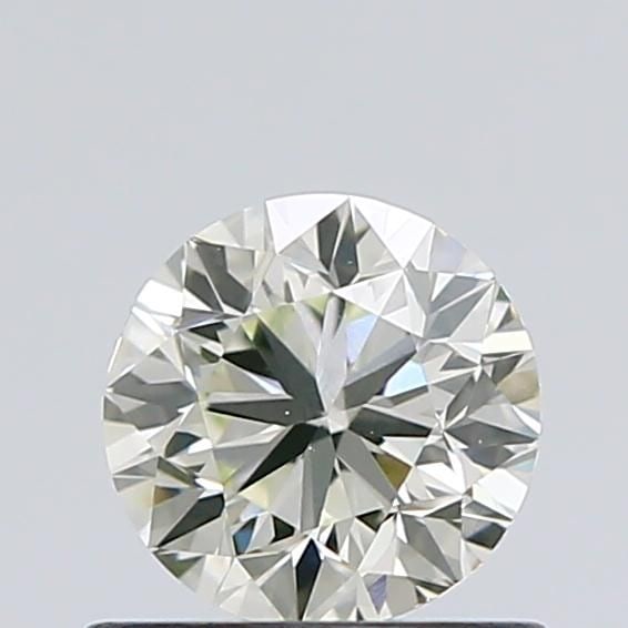 Loose Diamond - ROUND 0.7ct Very Light Green Yellow VS2: Loose Diamond - ROUND 0.7ct Very Light Green Yellow VS2 Source: Natural Shape: ROUND Carats: 0.7 Color: Very Light Green Yellow Certification: GIA Video: