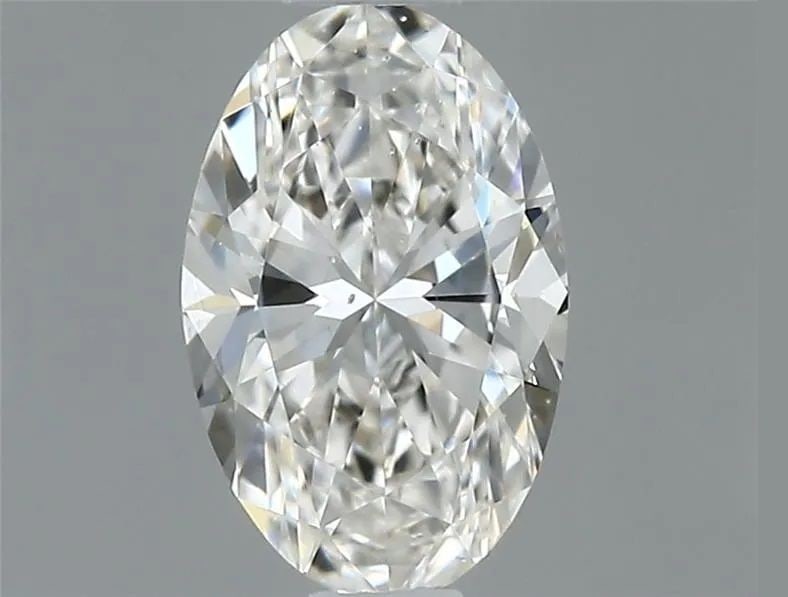 Loose Diamond - OVAL 0.56ct H SI2: Loose Diamond - OVAL 0.56ct H SI2 Source: Natural Shape: OVAL Carats: 0.56 Color: H Clarity: SI2 Certification: GIA Video: