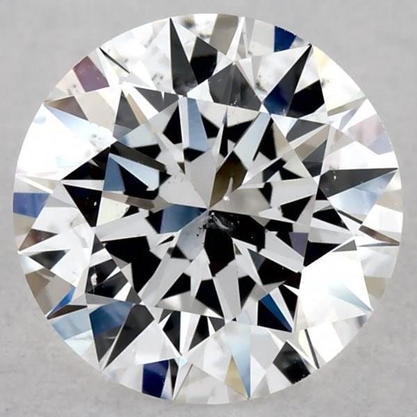 Loose Diamond - ROUND 0.58ct D SI1 (1 of 1)