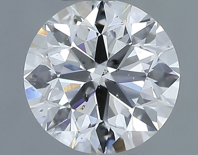 Loose Diamond - ROUND 0.9ct F SI1: Loose Diamond - ROUND 0.9ct F SI1 Source: Natural Shape: ROUND Carats: 0.9 Color: F Clarity: SI1 Certification: IGI Video: