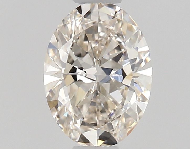 Loose Diamond - OVAL 0.5ct J VS2: Loose Diamond - OVAL 0.5ct J VS2 Source: Natural Shape: OVAL Carats: 0.5 Color: J Clarity: VS2 Certification: GIA Video: