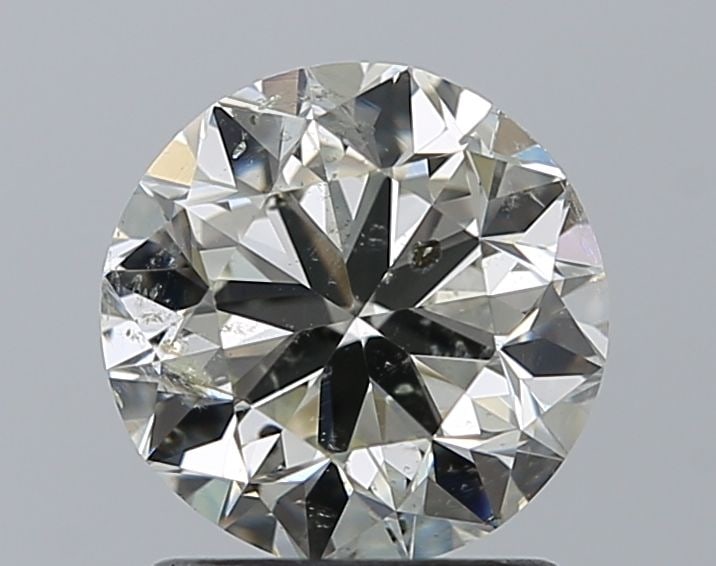 Loose Diamond - ROUND 1.5ct K SI2: Loose Diamond - ROUND 1.5ct K SI2 Source: Natural Shape: ROUND Carats: 1.5 Color: K Clarity: SI2 Certification: IGI Video: