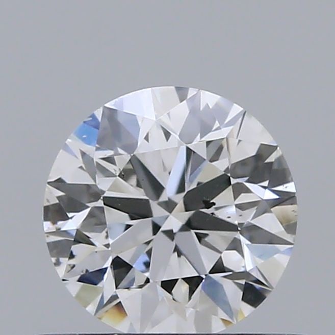 Loose Diamond - ROUND 0.5ct E SI1: Loose Diamond - ROUND 0.5ct E SI1 Source: Natural Shape: ROUND Carats: 0.5 Color: E Clarity: SI1 Certification: GIA Video: