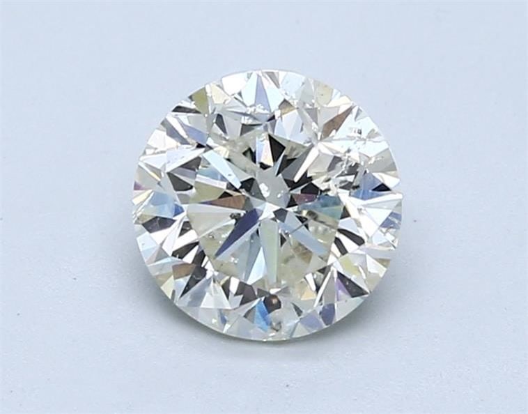 Loose Diamond - ROUND 1.5ct L SI2: Loose Diamond - ROUND 1.5ct L SI2 Source: Natural Shape: ROUND Carats: 1.5 Color: L Clarity: SI2 Certification: HRD Video: