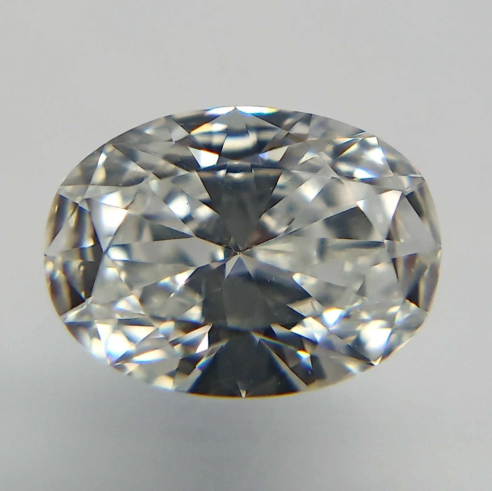 Loose Diamond - OVAL 0.58ct E VS2 (1 of 1)