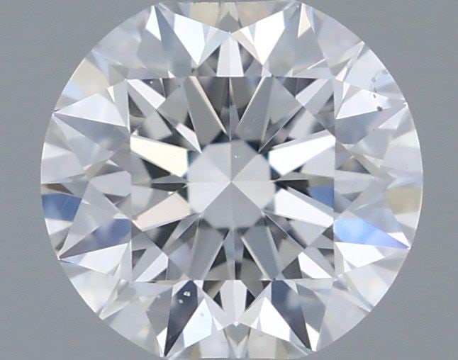 Loose Diamond - ROUND 0.58ct D SI1: Loose Diamond - ROUND 0.58ct D SI1 Source: Natural Shape: ROUND Carats: 0.58 Color: D Clarity: SI1 Certification: GIA Video: