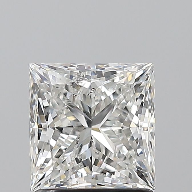 Loose Diamond - PRINCESS 1.5ct F SI2: Loose Diamond - PRINCESS 1.5ct F SI2 Source: Natural Shape: PRINCESS Carats: 1.5 Color: F Clarity: SI2 Certification: HRD Video:
