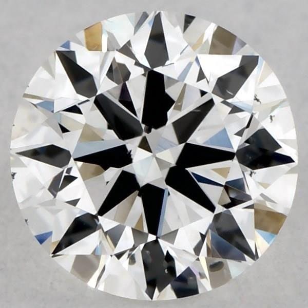 Loose Diamond - ROUND 0.6ct E SI1 (1 of 1)