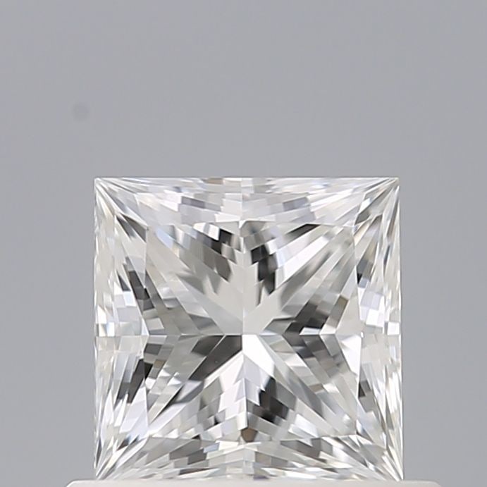 Loose Diamond - PRINCESS 0.61ct F VVS2: Loose Diamond - PRINCESS 0.61ct F VVS2 Source: Natural Shape: PRINCESS Carats: 0.61 Color: F Clarity: VVS2 Certification: GIA Video: