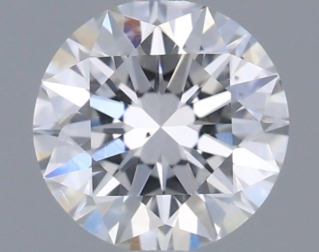 Loose Diamond - ROUND 0.5ct E SI1: Loose Diamond - ROUND 0.5ct E SI1 Source: Natural Shape: ROUND Carats: 0.5 Color: E Clarity: SI1 Certification: GIA Video: