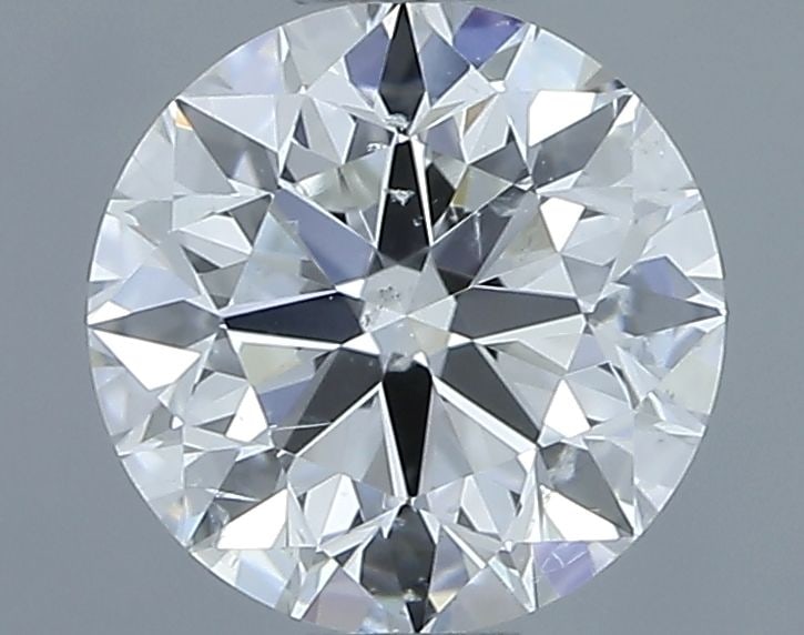 Loose Diamond - ROUND 0.9ct F SI1: Loose Diamond - ROUND 0.9ct F SI1 Source: Natural Shape: ROUND Carats: 0.9 Color: F Clarity: SI1 Certification: IGI Video: