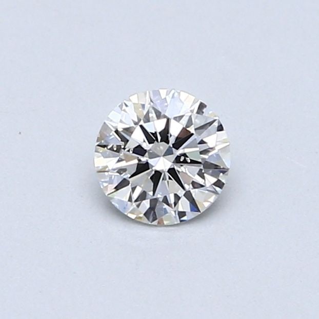 Loose Diamond - ROUND 0.34ct D SI2: Loose Diamond - ROUND 0.34ct D SI2 Source: Natural Shape: ROUND Carats: 0.34 Color: D Clarity: SI2 Certification: GIA Video: