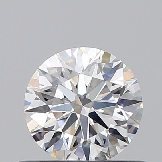 Loose Diamond - ROUND 0.45ct E VS2: Loose Diamond - ROUND 0.45ct E VS2 Source: Natural Shape: ROUND Carats: 0.45 Color: E Clarity: VS2 Certification: GIA Video: