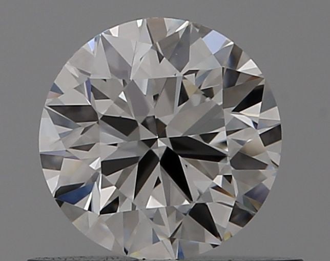 Loose Diamond - ROUND 0.5ct F VVS1: Loose Diamond - ROUND 0.5ct F VVS1 Source: Natural Shape: ROUND Carats: 0.5 Color: F Clarity: VVS1 Certification: GIA Video: