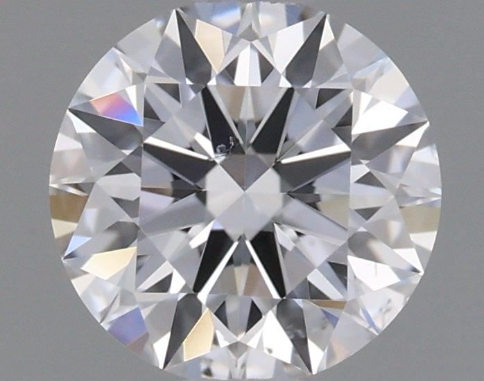 Loose Diamond - ROUND 0.72ct D SI1: Loose Diamond - ROUND 0.72ct D SI1 Source: Natural Shape: ROUND Carats: 0.72 Color: D Clarity: SI1 Certification: GIA Video: