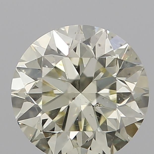 Loose Diamond - ROUND 0.5ct Q-R SI1: Loose Diamond - ROUND 0.5ct Q-R SI1 Source: Natural Shape: ROUND Carats: 0.5 Color: Q-R Certification: IGI Video: