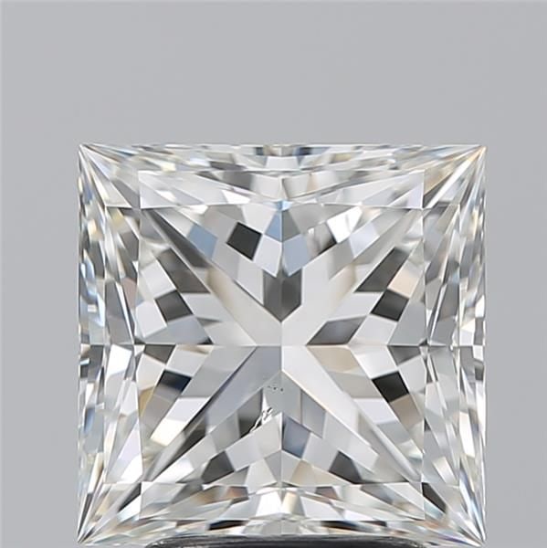 Loose Diamond - PRINCESS 3.01ct I SI1: Loose Diamond - PRINCESS 3.01ct I SI1 Source: Natural Shape: PRINCESS Carats: 3.01 Color: I Clarity: SI1 Certification: GIA Video: