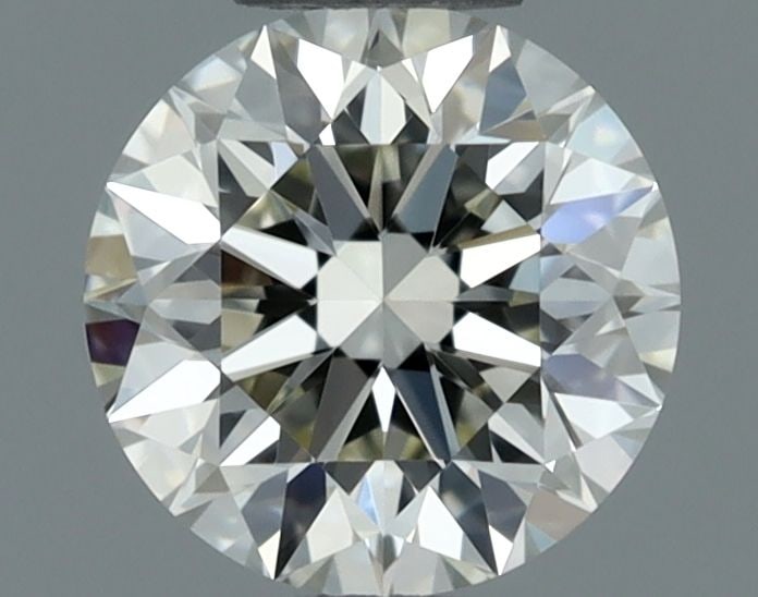 Loose Diamond - ROUND 0.6ct K VVS2: Loose Diamond - ROUND 0.6ct K VVS2 Source: Natural Shape: ROUND Carats: 0.6 Color: K Clarity: VVS2 Certification: IGI Video: