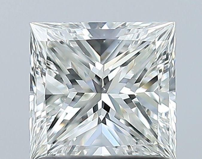 Loose Diamond - PRINCESS 1.0ct H VS2 (1 of 1)