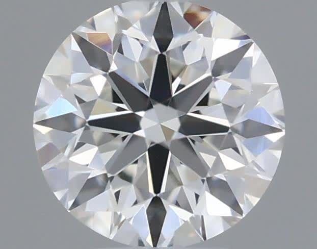 Loose Diamond - ROUND 0.3ct I VVS2: Loose Diamond - ROUND 0.3ct I VVS2 Source: Natural Shape: ROUND Carats: 0.3 Color: I Clarity: VVS2 Certification: GIA Video: