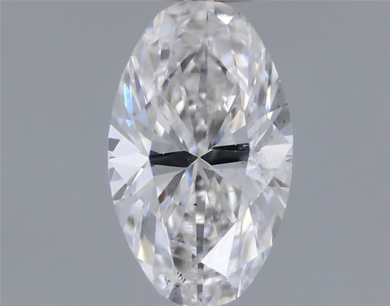 Loose Diamond - OVAL 0.21ct F I1 (1 of 1)