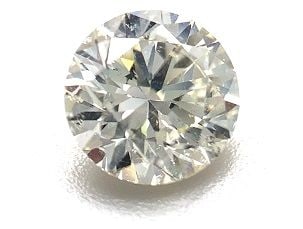 Loose Diamond - ROUND 1.04ct J SI2 (1 of 1)