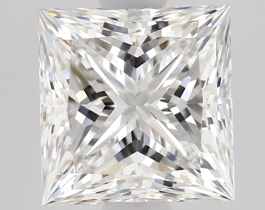 Loose Diamond - PRINCESS 1.06ct G VVS1: Loose Diamond - PRINCESS 1.06ct G VVS1 Source: Natural Shape: PRINCESS Carats: 1.06 Color: G Clarity: VVS1 Certification: GIA Video:
